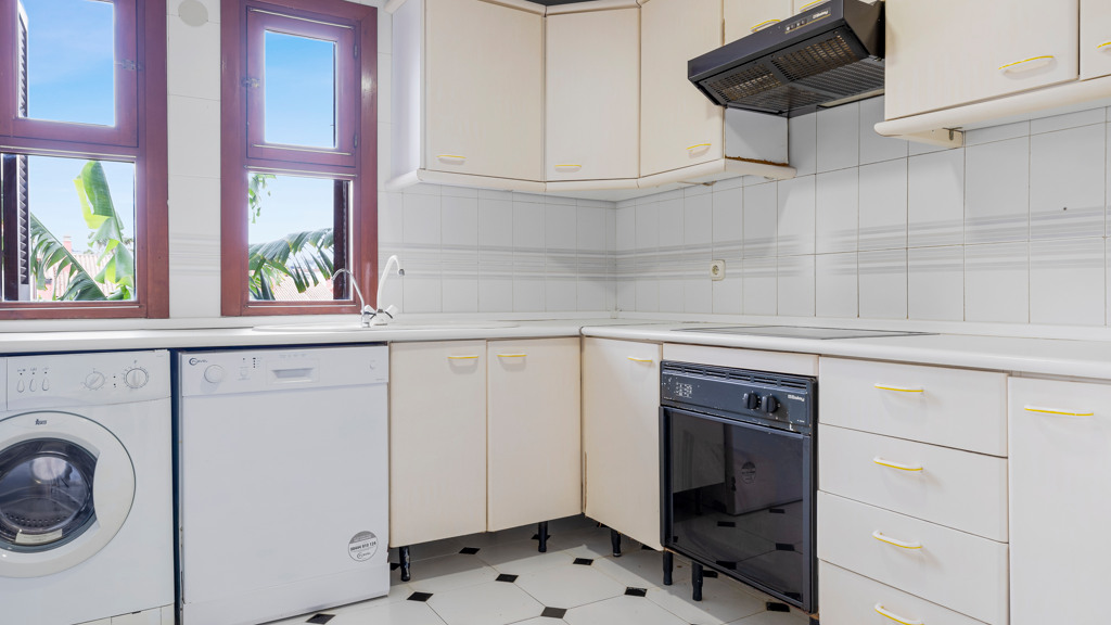 Townhouse in Malaga, Spanien 2 Schlafzimmer, 96.68 m2 Nr. 121660