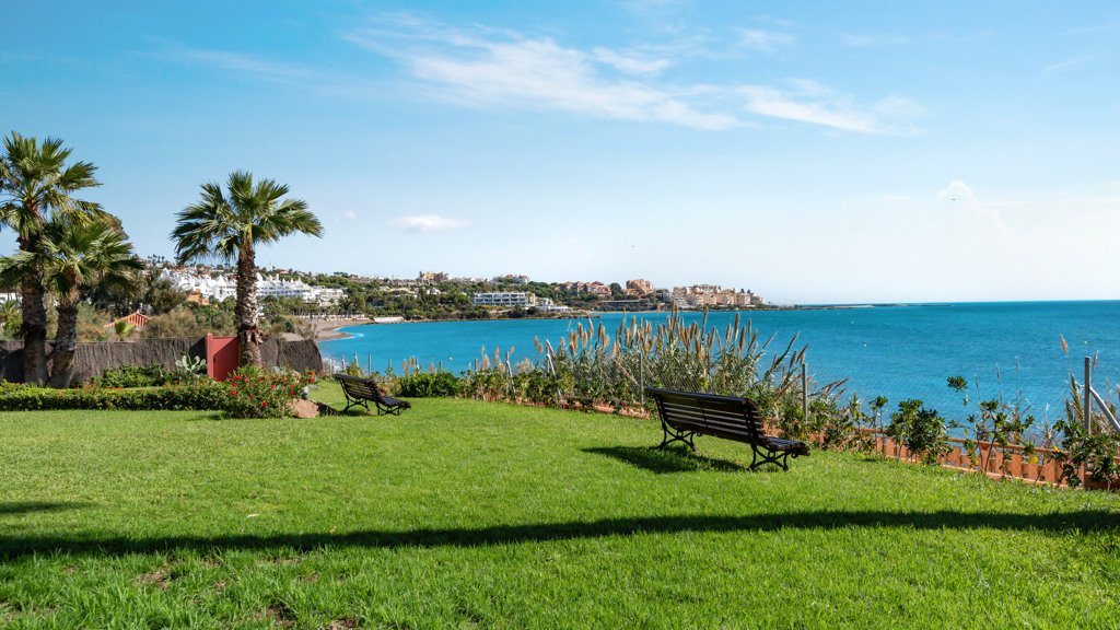 Townhouse in Malaga, Spanien 2 Schlafzimmer, 96.68 m2 Nr. 121660