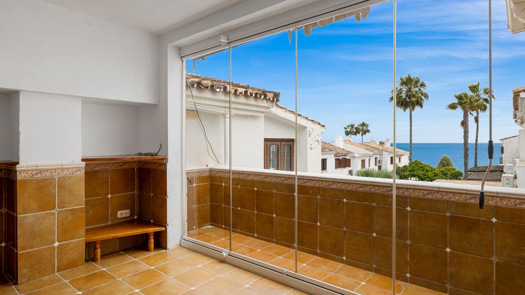 Townhouse in Malaga, Spanien 2 Schlafzimmer, 96.68 m2 Nr. 121660