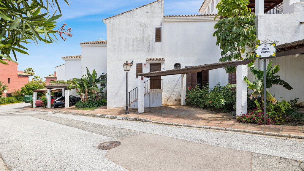 Townhouse in Malaga, Spanien 2 Schlafzimmer, 96.68 m2 Nr. 121660