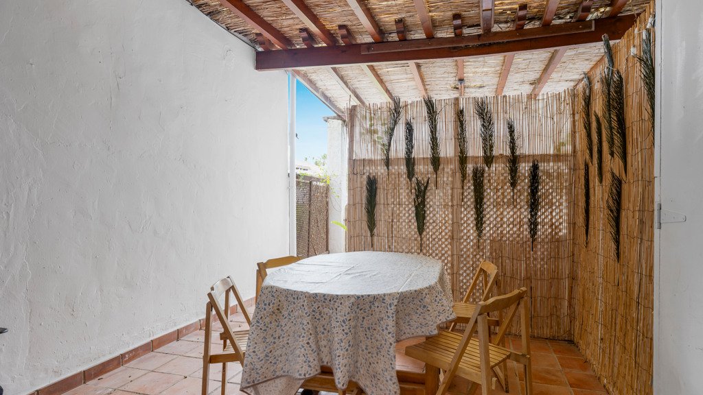 Townhouse in Malaga, Spanien 2 Schlafzimmer, 96.68 m2 Nr. 121660