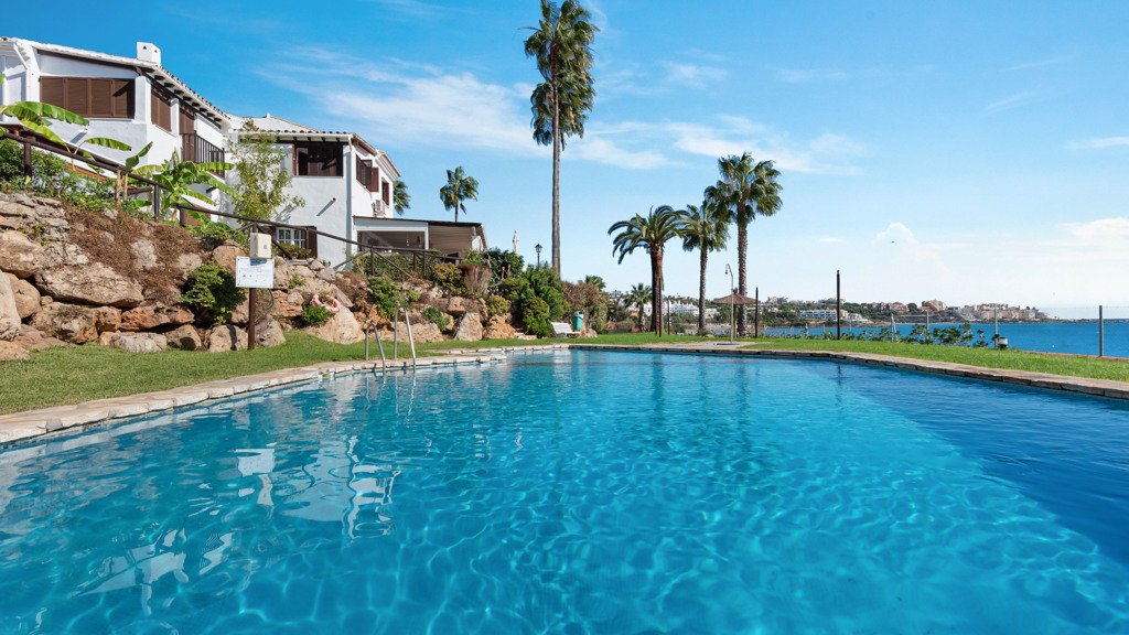 Townhouse in Malaga, Spanien 2 Schlafzimmer, 96.68 m2 Nr. 121660