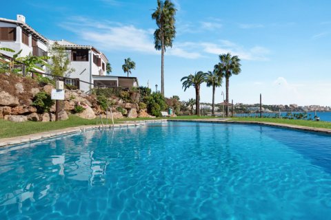 Townhouse in Malaga, Spain 2 bedrooms, 96.68 sq.m. No. 121660
