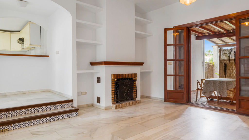Townhouse in Malaga, Spanien 2 Schlafzimmer, 96.68 m2 Nr. 121660