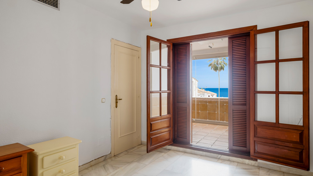 Townhouse in Malaga, Spanien 2 Schlafzimmer, 96.68 m2 Nr. 121660