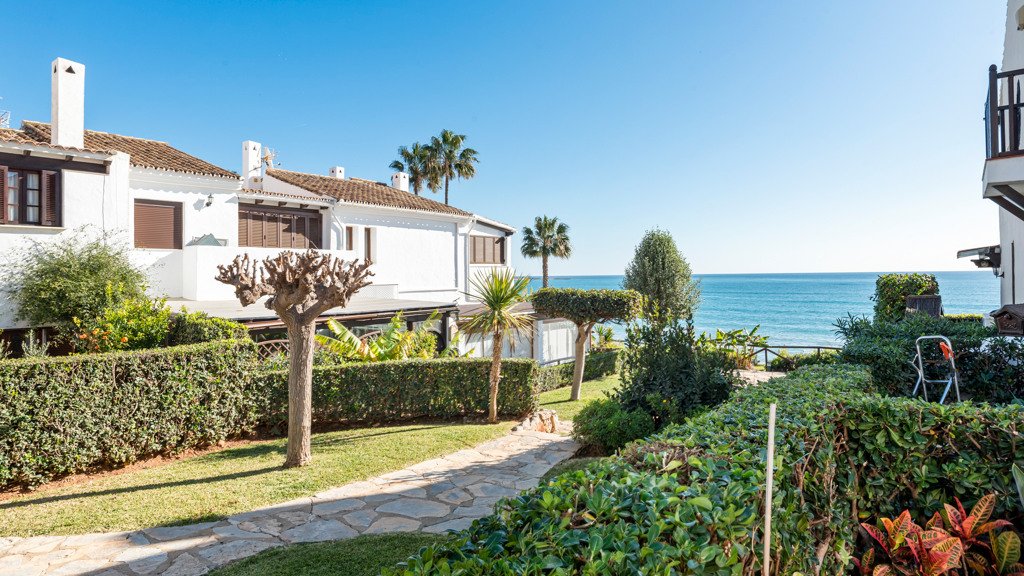 Townhouse in Malaga, Spanien 2 Schlafzimmer, 96.68 m2 Nr. 121660