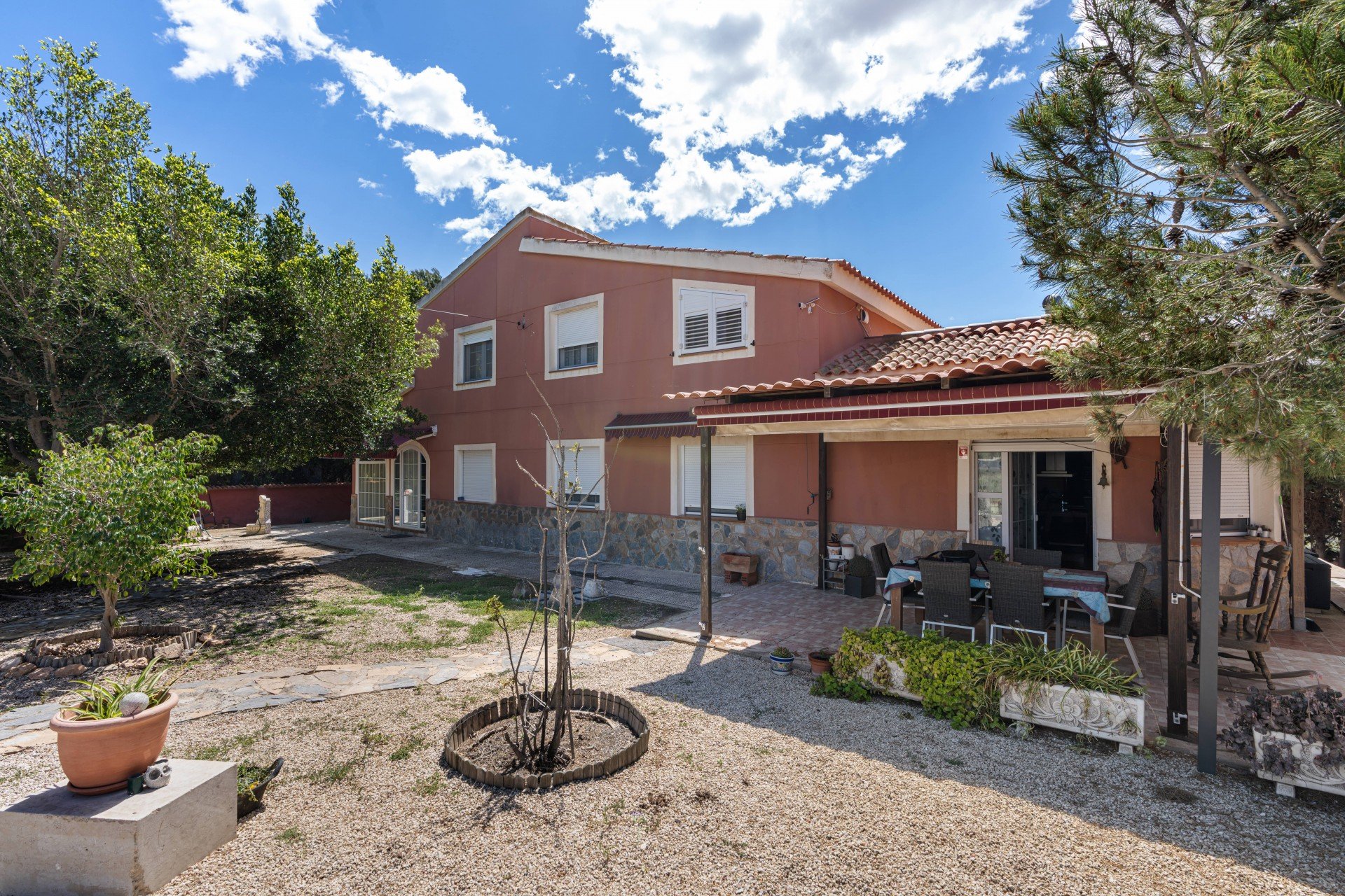Villa i El Altet, Alicante, Spanien 8 sovrum, 243 kvm. Nr. 125045