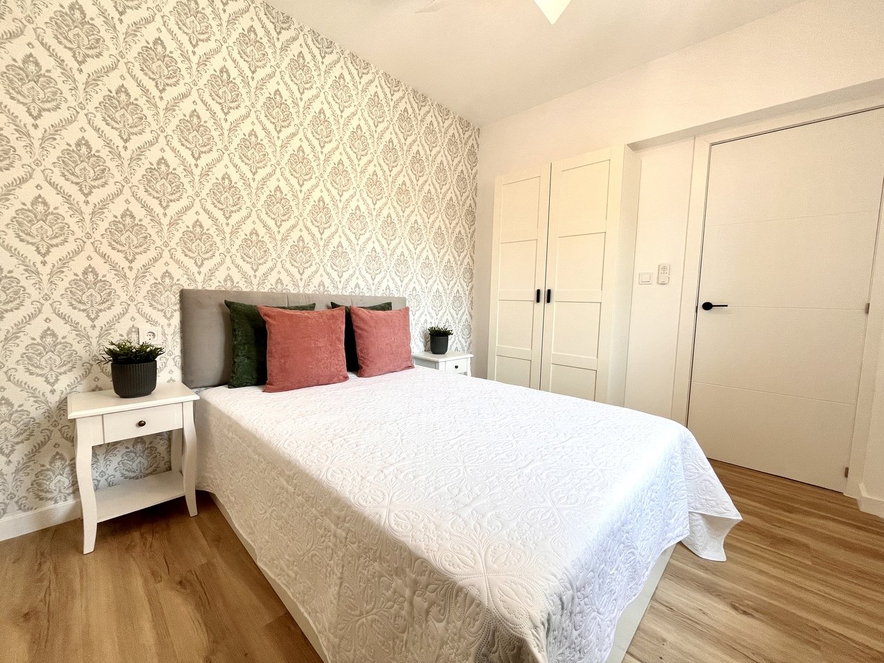 Radhus i Torrevieja, Alicante, Spanien 3 sovrum, 104 kvm. Nr. 128902