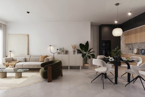 Apartamento en San Miguel de Salinas, Alicante, España 3 dormitorios, 168 m2 No. 127702