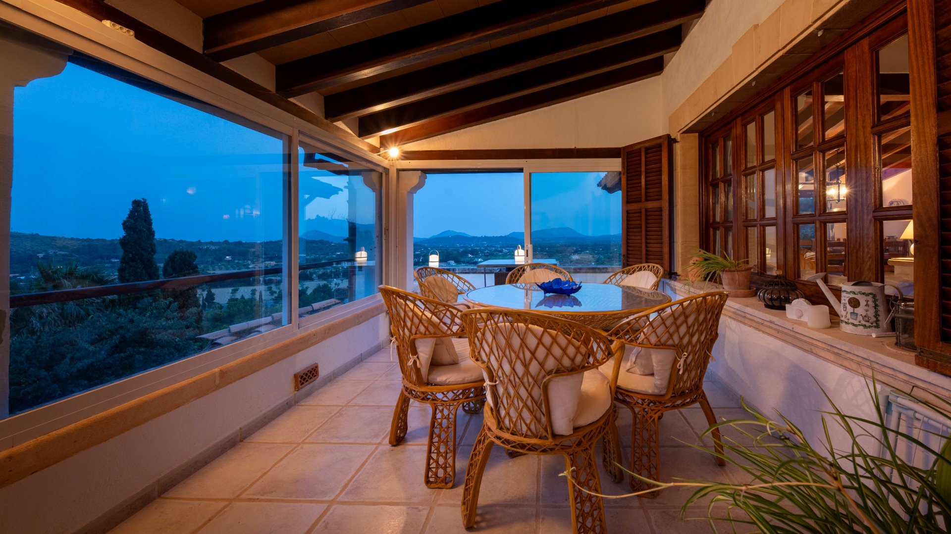 Villa à Port De Pollenca, Mallorca, Espagne 5 chambres, 388 m2 No. 128256
