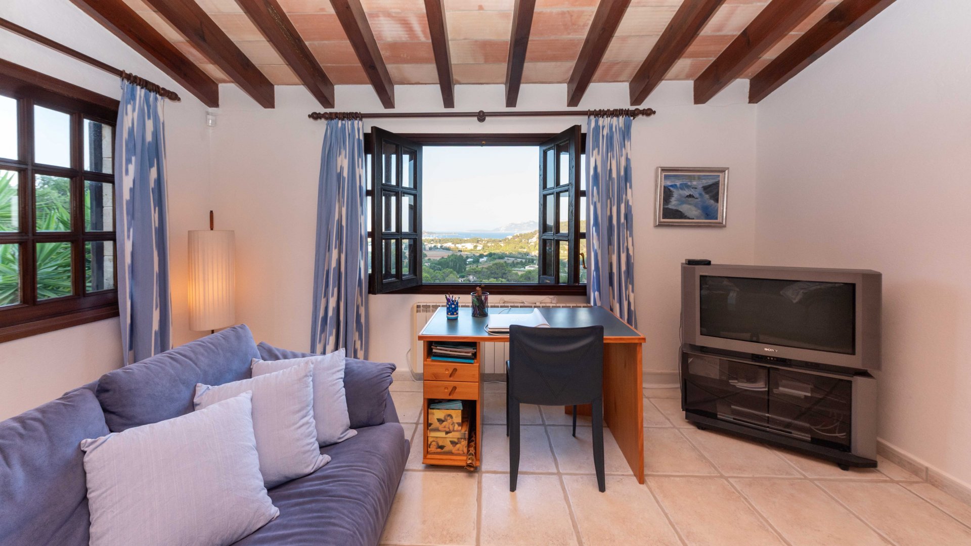 Villa à Port De Pollenca, Mallorca, Espagne 5 chambres, 388 m2 No. 128256