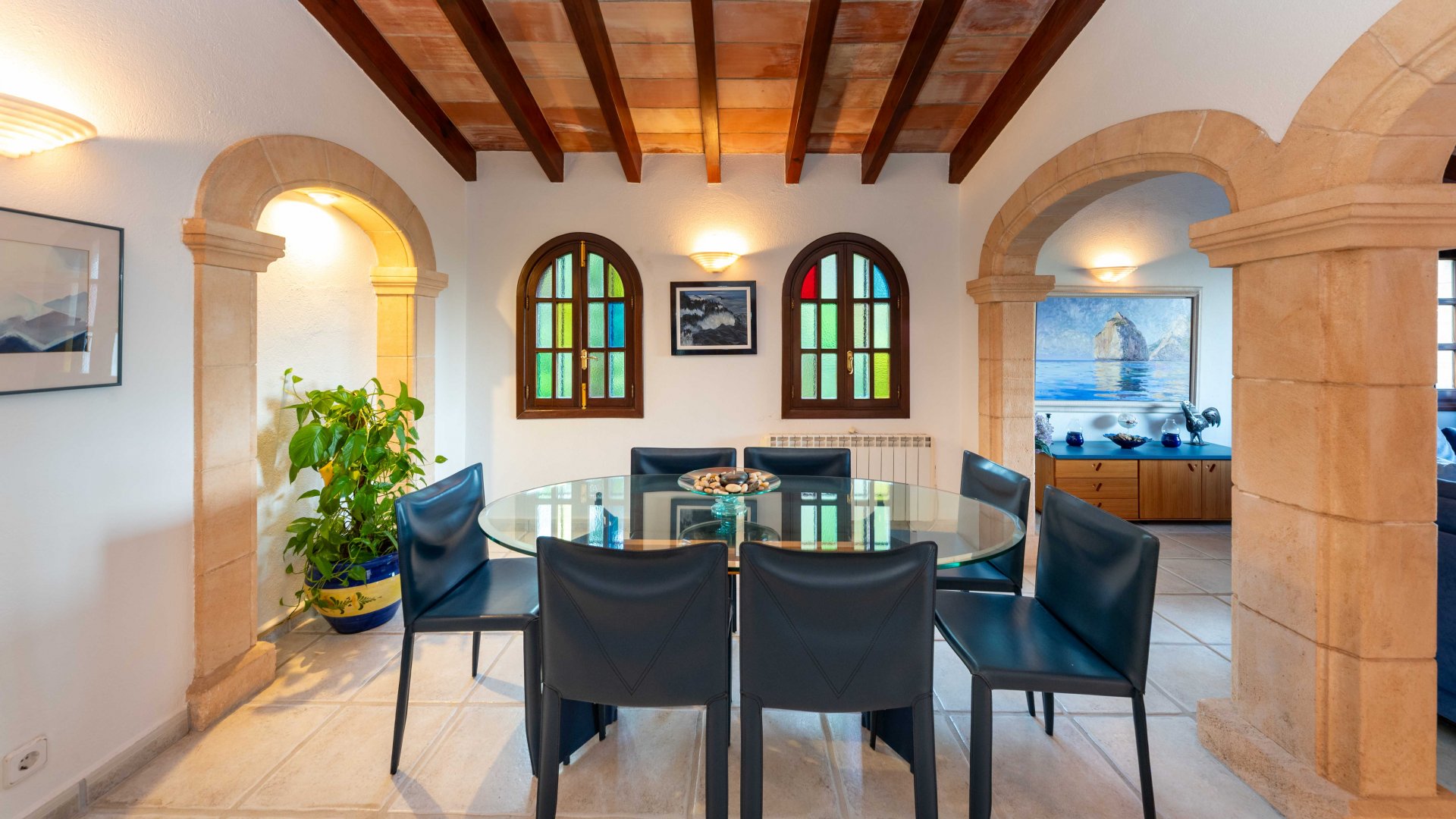 Villa à Port De Pollenca, Mallorca, Espagne 5 chambres, 388 m2 No. 128256