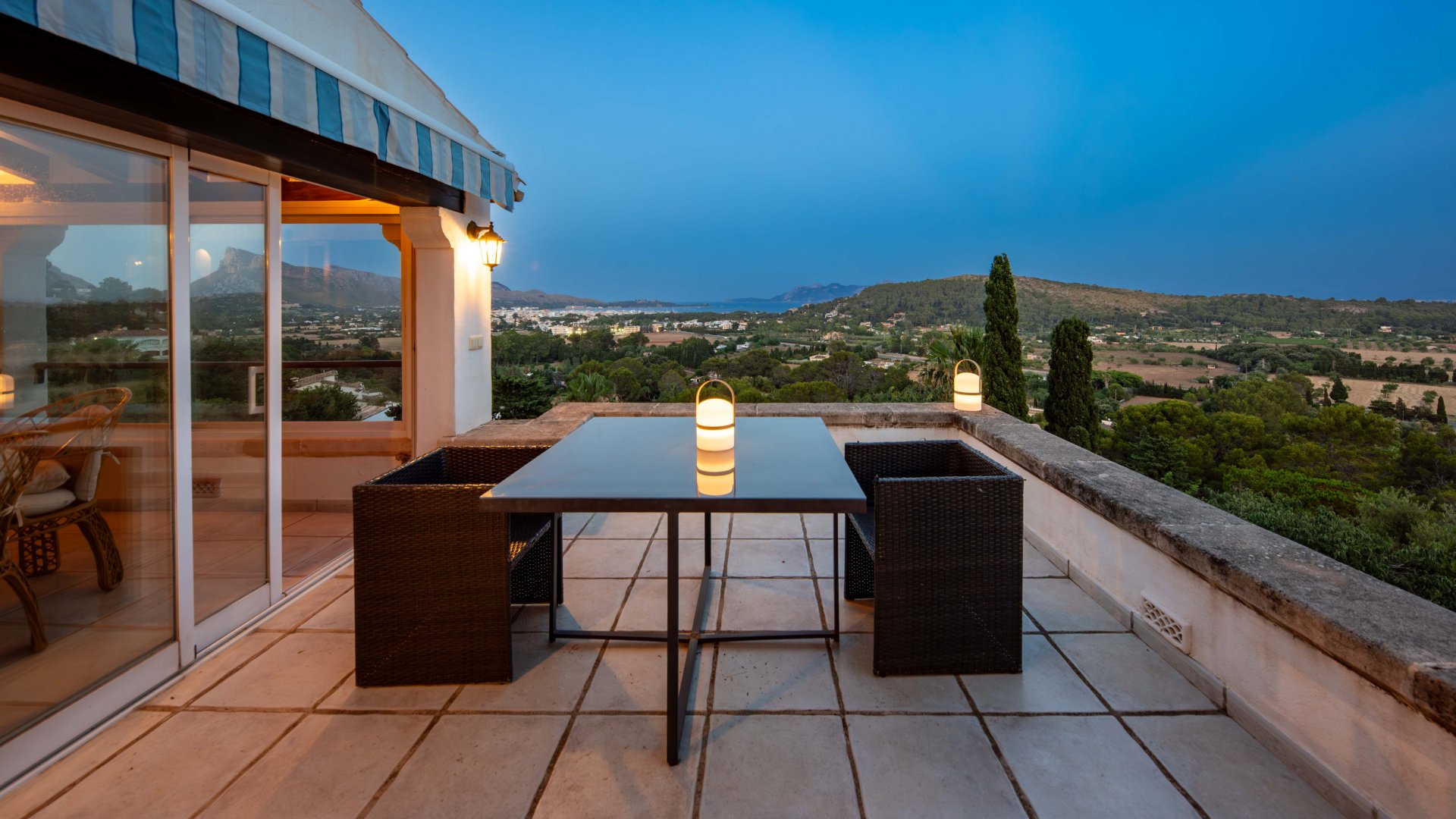 Villa à Port De Pollenca, Mallorca, Espagne 5 chambres, 388 m2 No. 128256