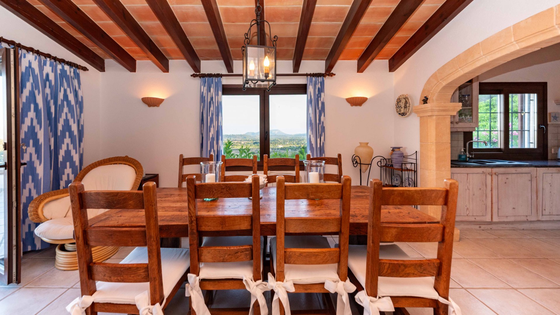 Villa à Port De Pollenca, Mallorca, Espagne 5 chambres, 388 m2 No. 128256