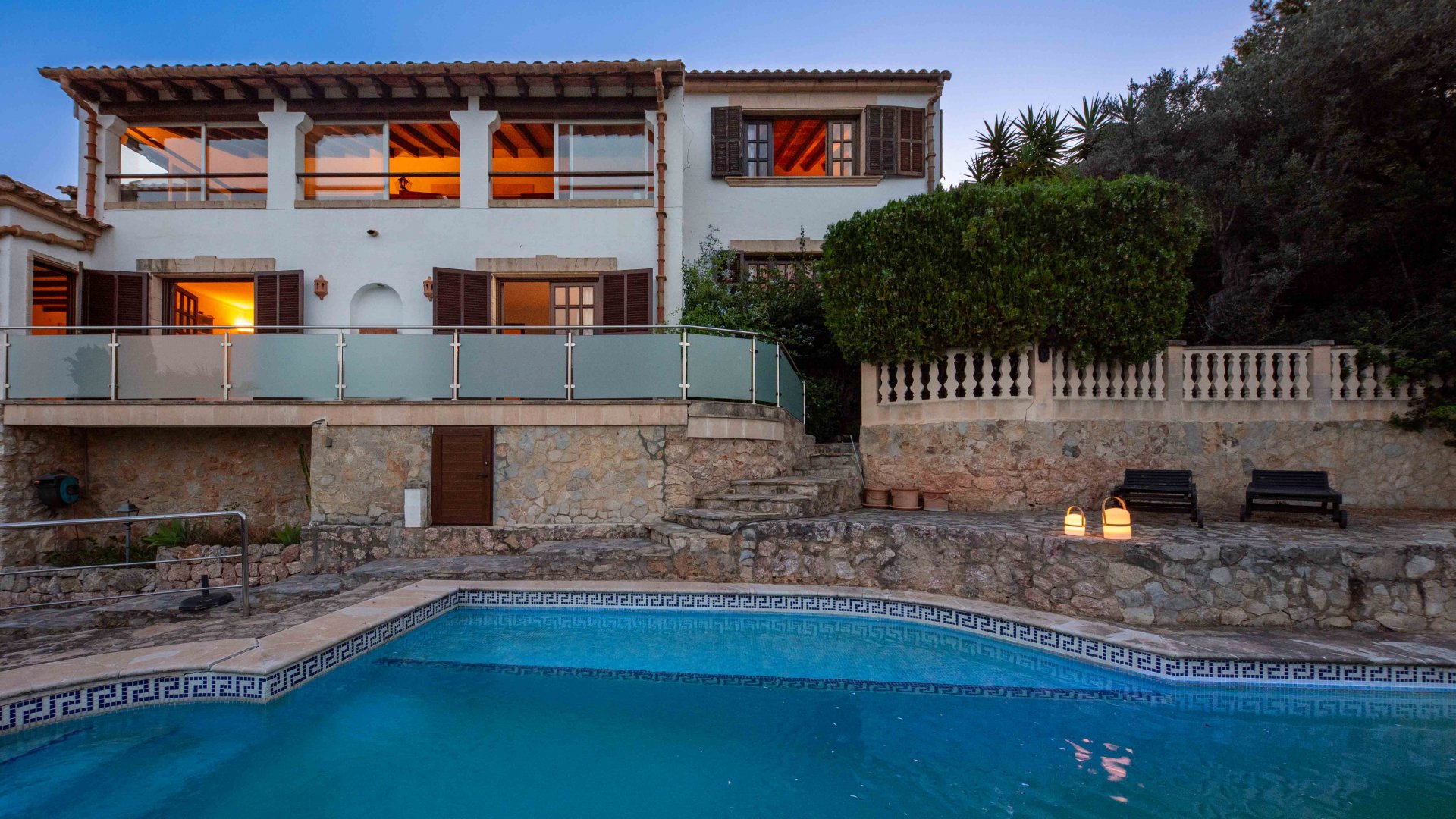 Villa à Port De Pollenca, Mallorca, Espagne 5 chambres, 388 m2 No. 128256