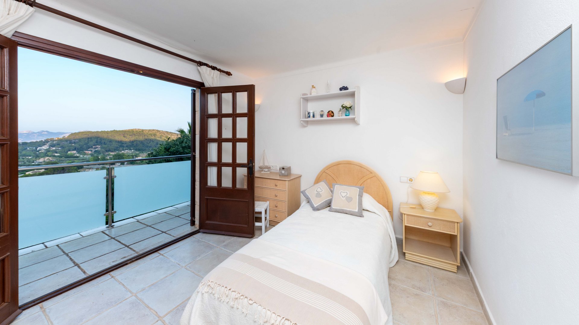 Villa à Port De Pollenca, Mallorca, Espagne 5 chambres, 388 m2 No. 128256