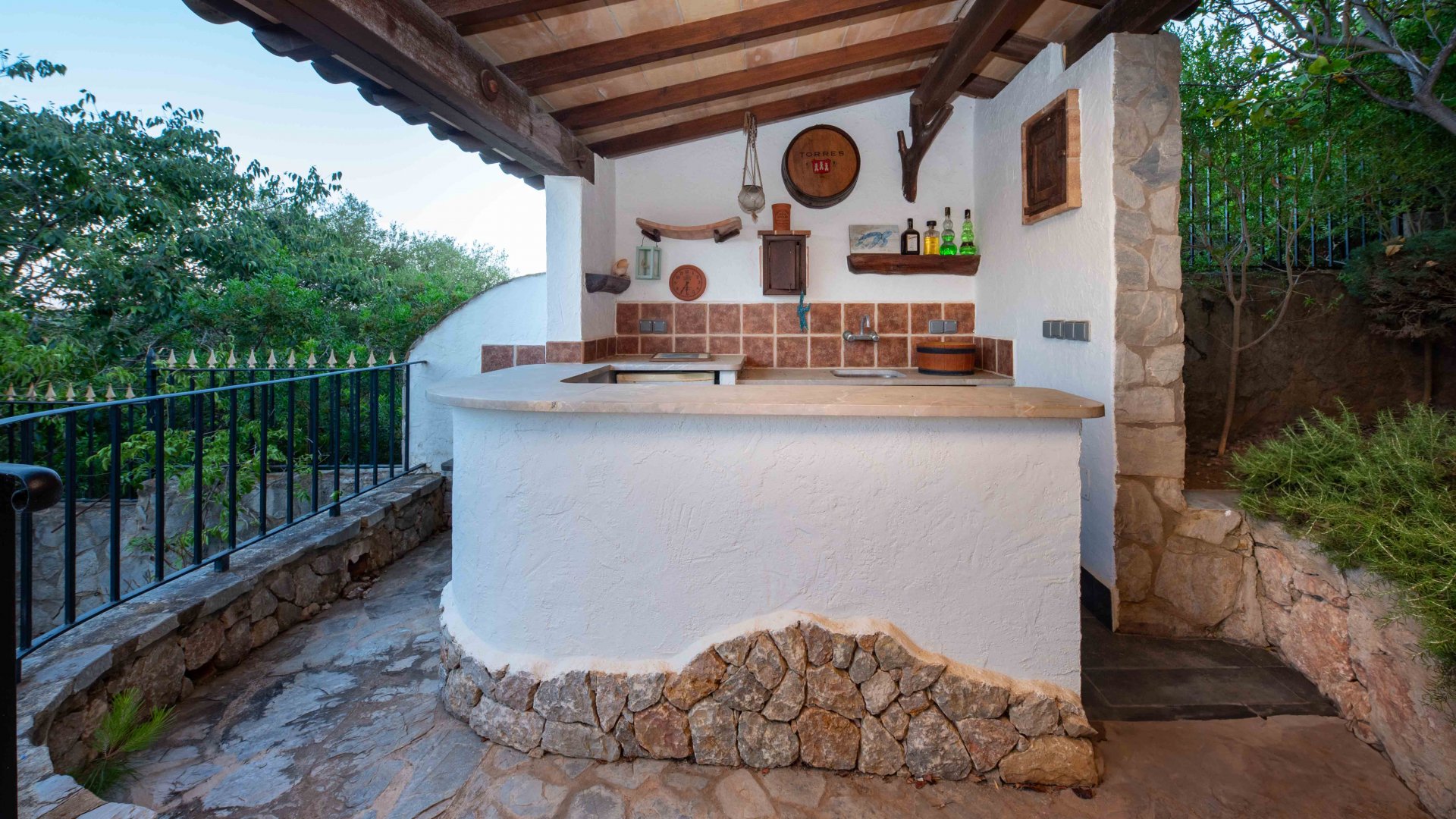 Villa à Port De Pollenca, Mallorca, Espagne 5 chambres, 388 m2 No. 128256