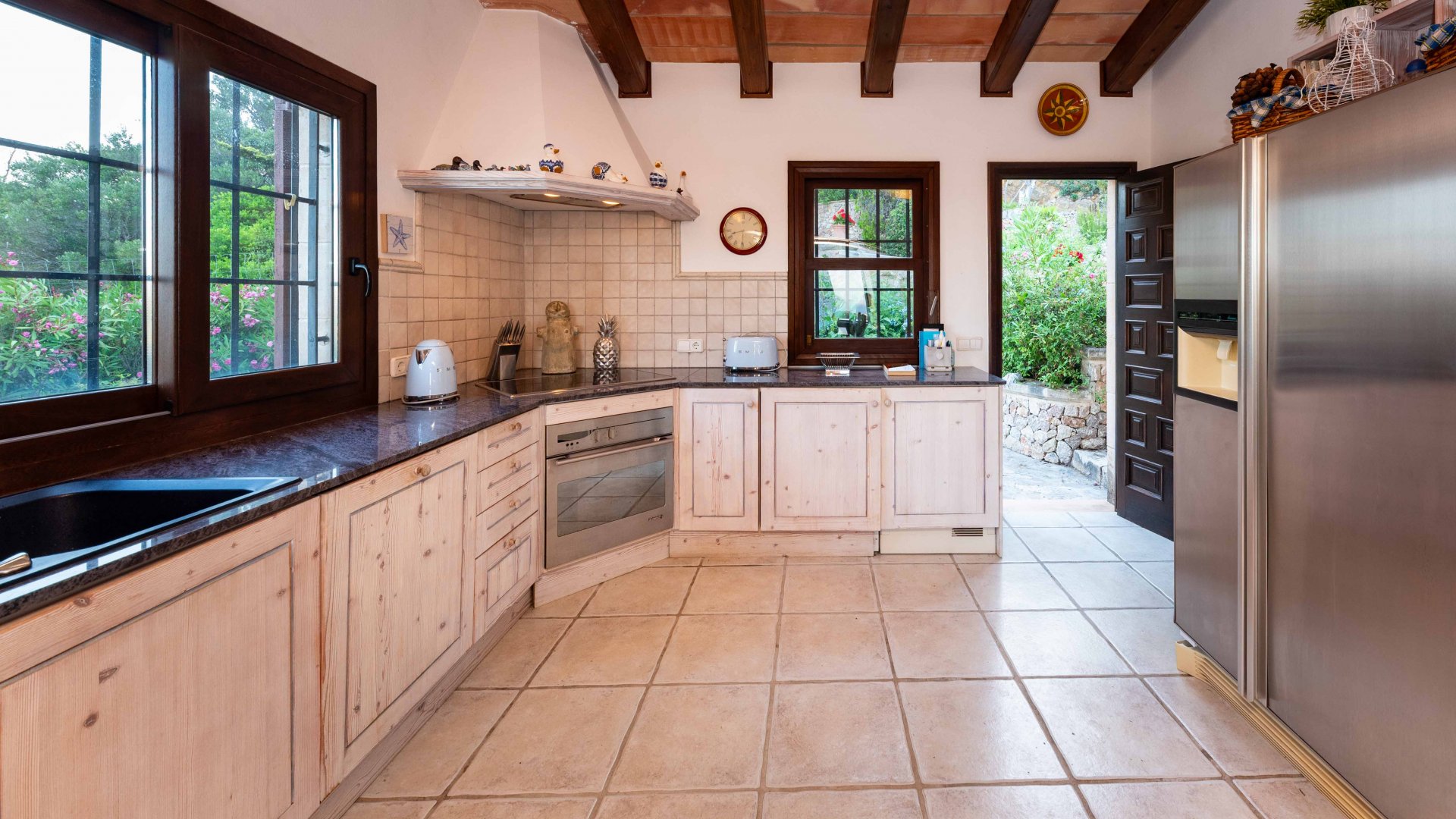Villa à Port De Pollenca, Mallorca, Espagne 5 chambres, 388 m2 No. 128256