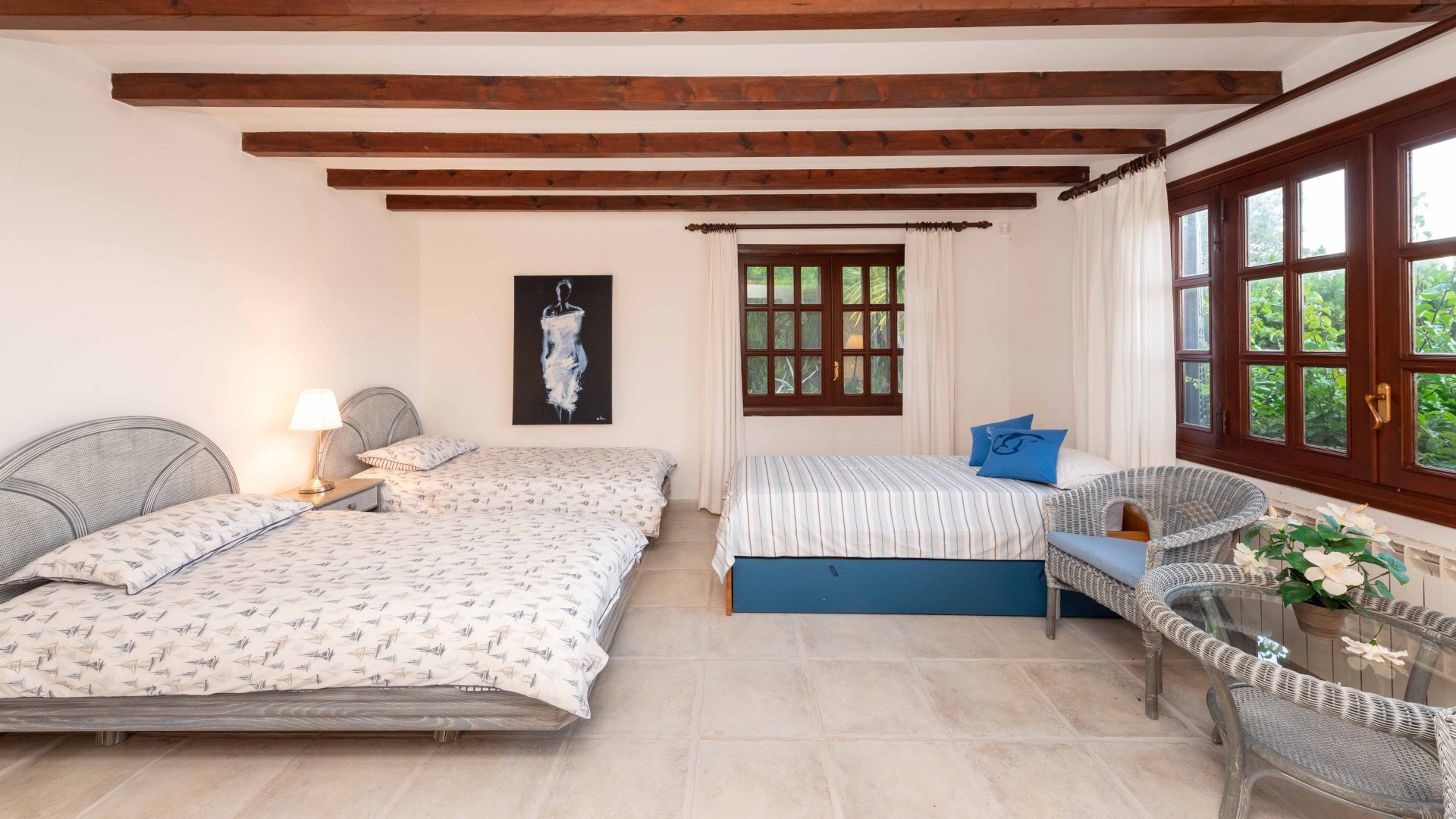 Villa à Port De Pollenca, Mallorca, Espagne 5 chambres, 388 m2 No. 128256