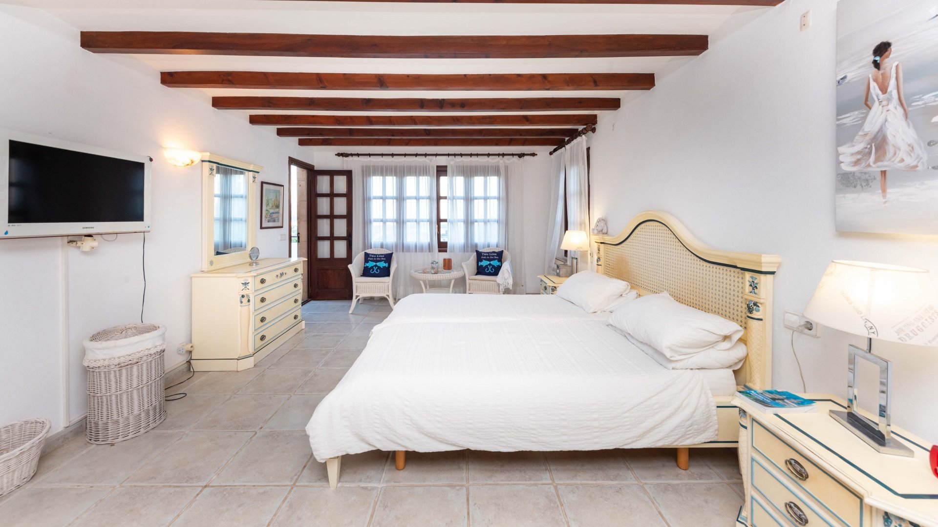 Villa à Port De Pollenca, Mallorca, Espagne 5 chambres, 388 m2 No. 128256