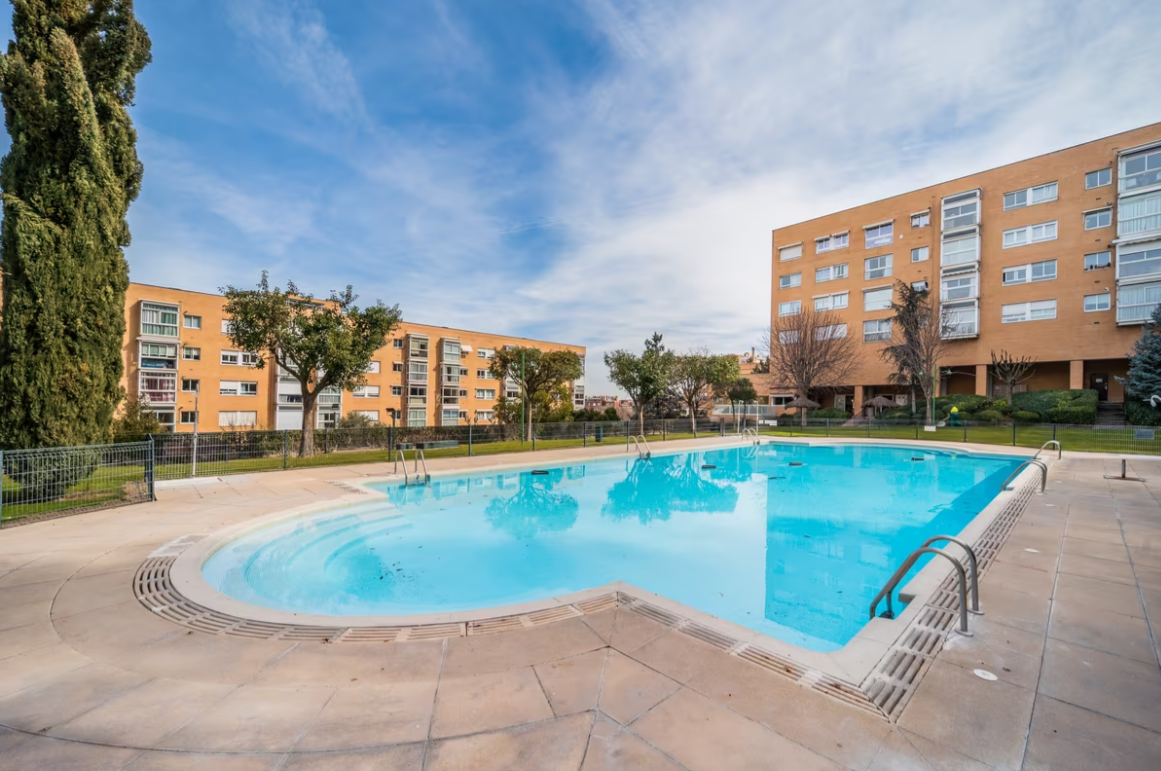 Appartamento a Madrid, Almeria, Spagna 3 camere da letto, 130 mq. N° 130361