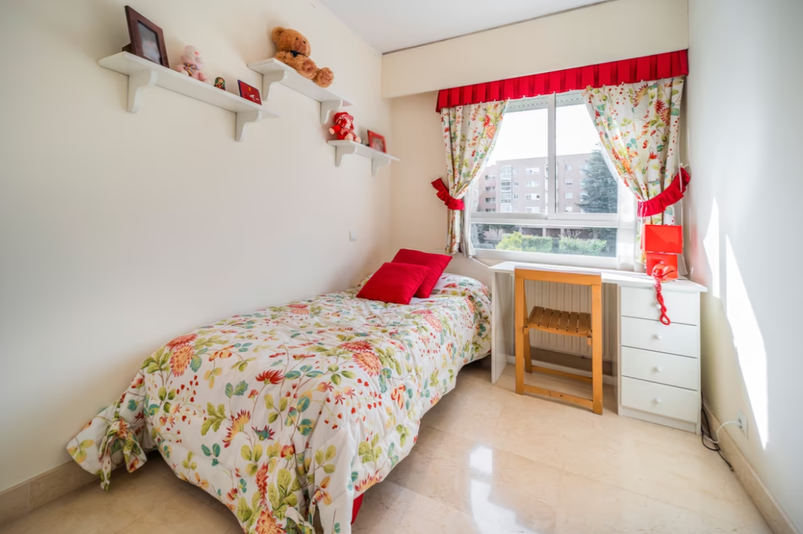 Appartamento a Madrid, Almeria, Spagna 3 camere da letto, 130 mq. N° 130361