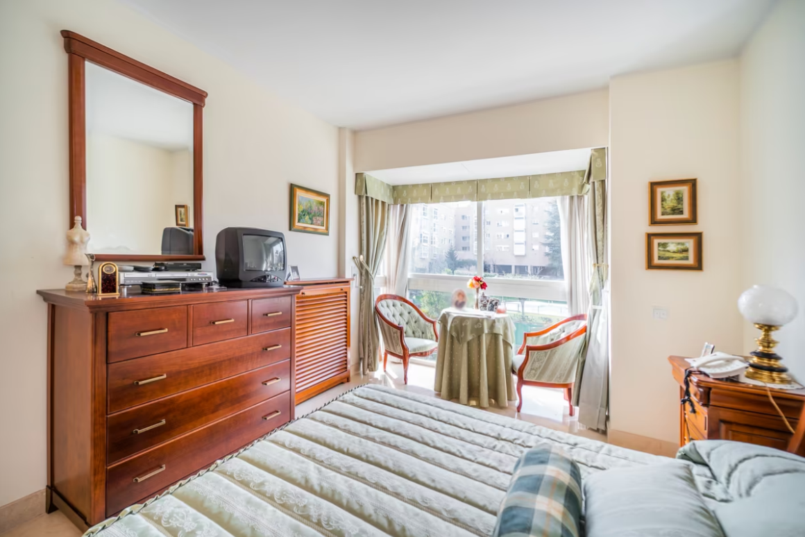 Appartamento a Madrid, Almeria, Spagna 3 camere da letto, 130 mq. N° 130361
