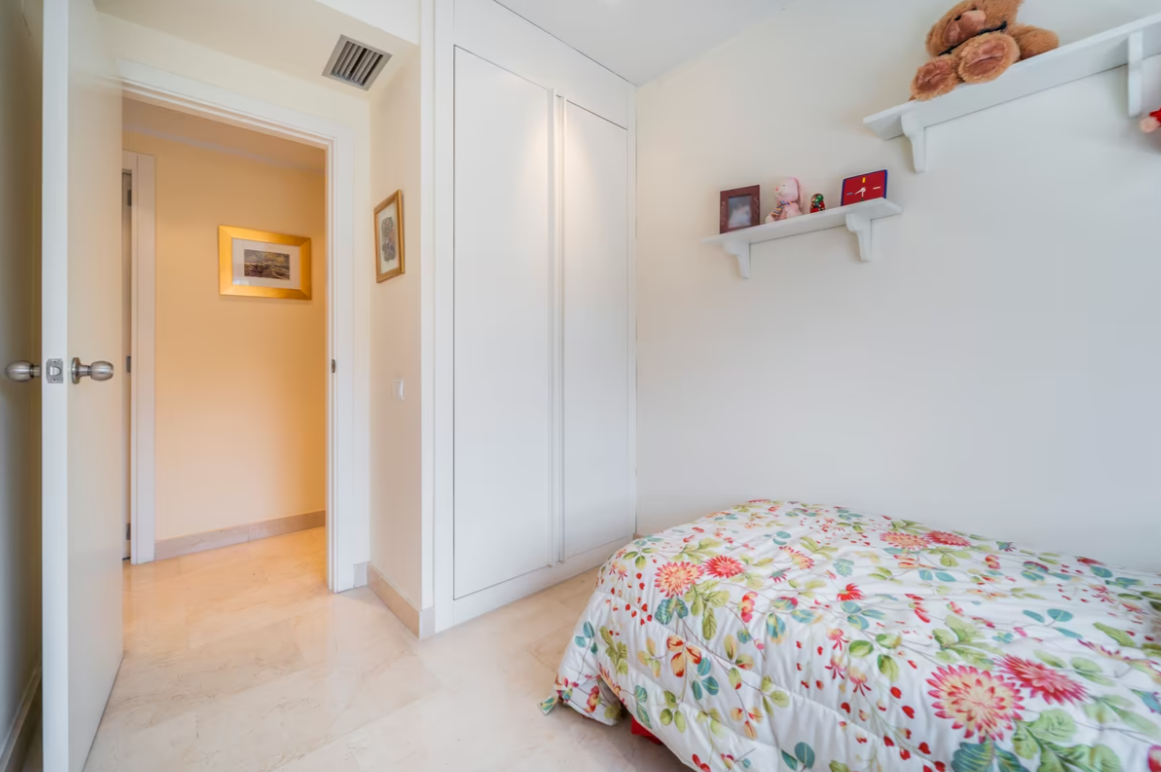 Appartamento a Madrid, Almeria, Spagna 3 camere da letto, 130 mq. N° 130361