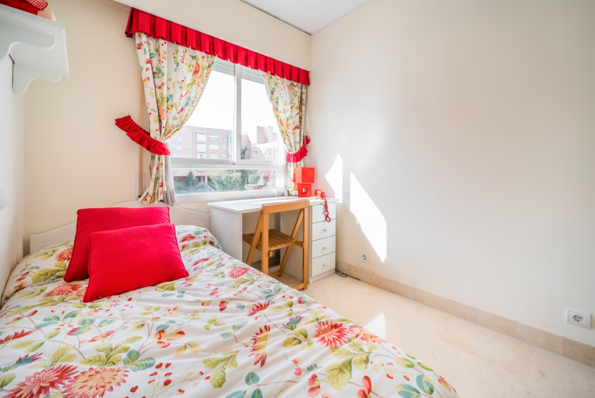 Appartamento a Madrid, Almeria, Spagna 3 camere da letto, 130 mq. N° 130361