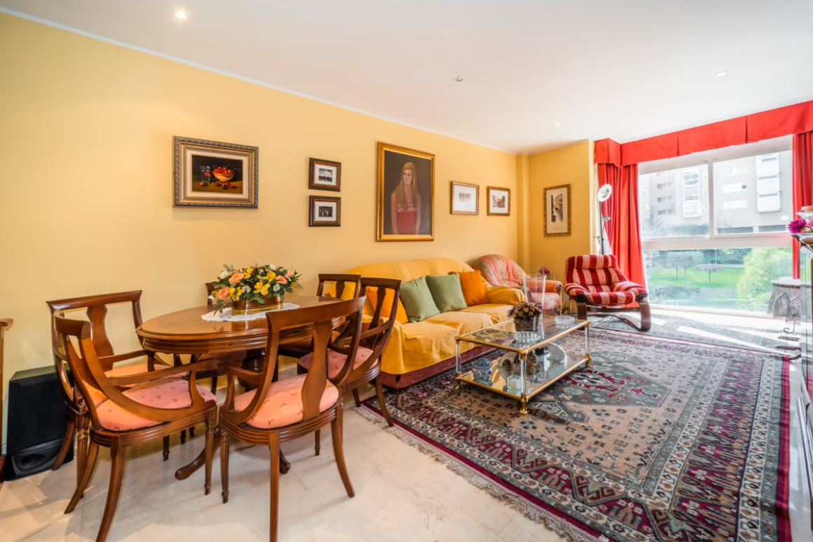 Appartamento a Madrid, Almeria, Spagna 3 camere da letto, 130 mq. N° 130361