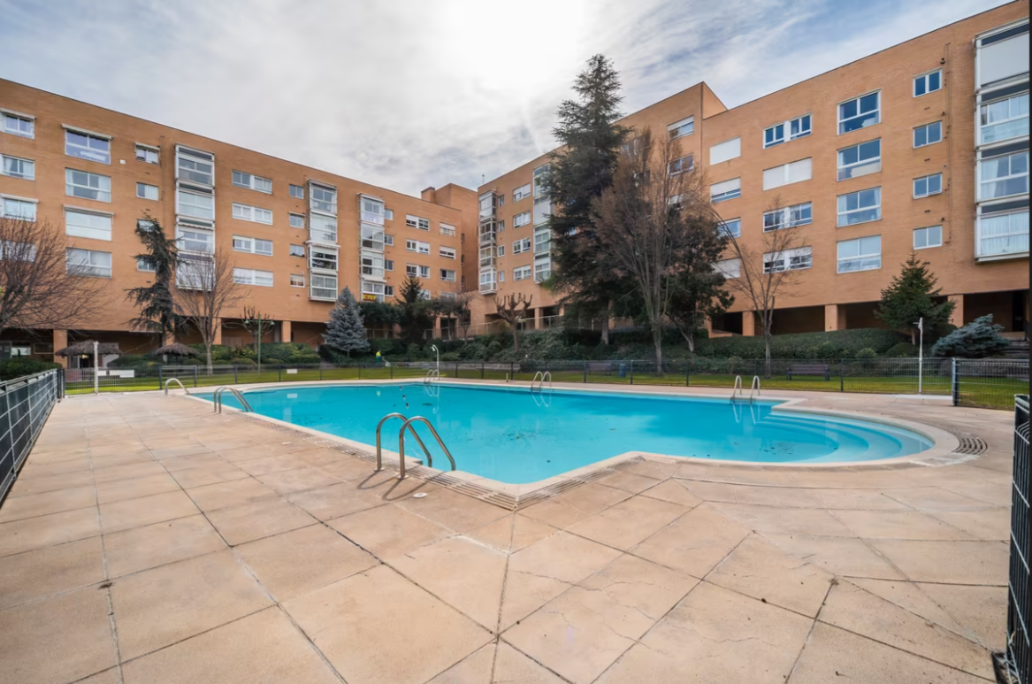Appartamento a Madrid, Almeria, Spagna 3 camere da letto, 130 mq. N° 130361