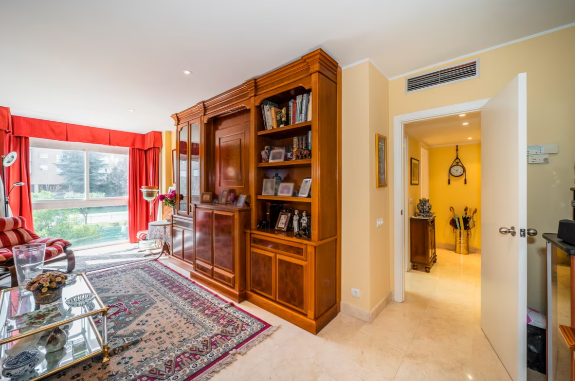Appartamento a Madrid, Almeria, Spagna 3 camere da letto, 130 mq. N° 130361