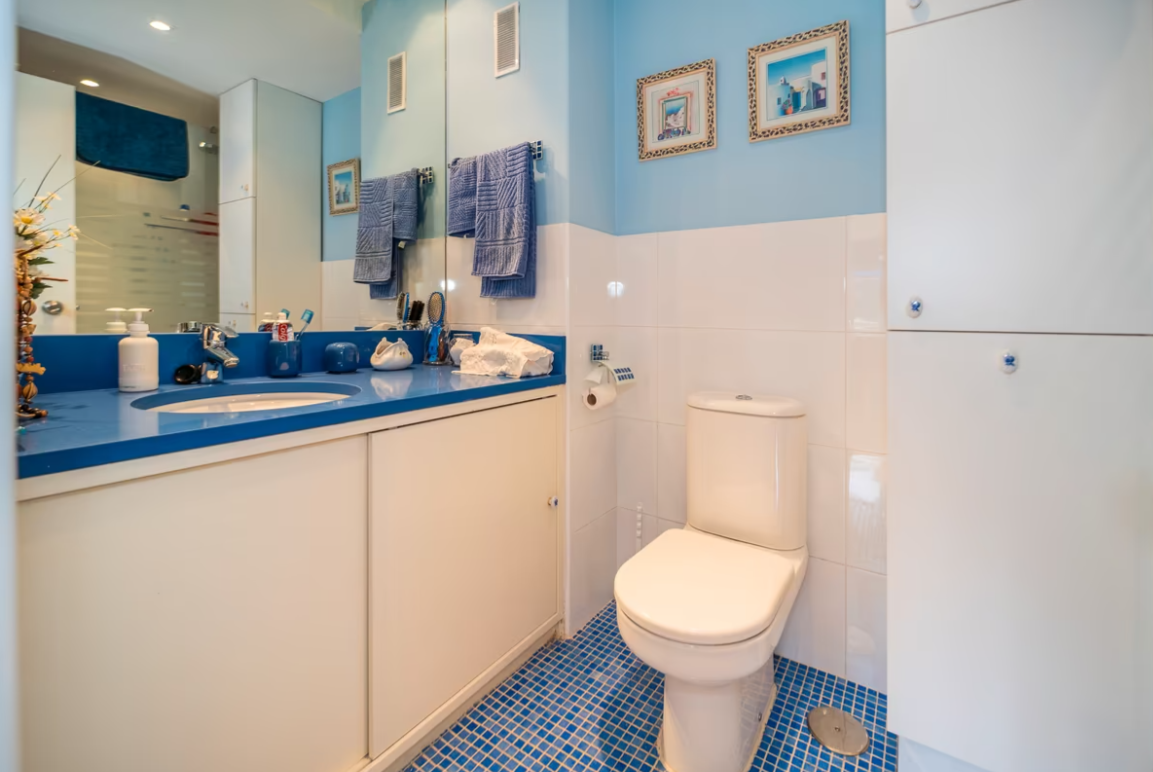 Appartamento a Madrid, Almeria, Spagna 3 camere da letto, 130 mq. N° 130361