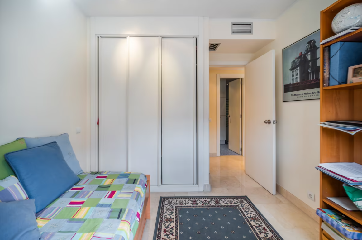 Appartamento a Madrid, Almeria, Spagna 3 camere da letto, 130 mq. N° 130361