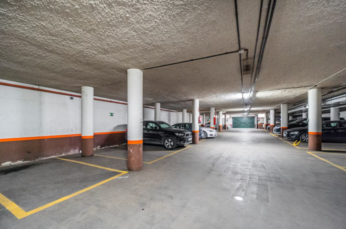 Appartamento a Madrid, Almeria, Spagna 3 camere da letto, 130 mq. N° 130361
