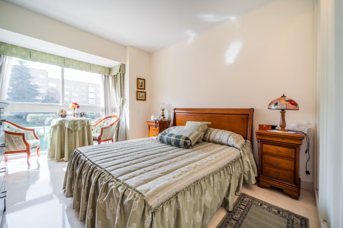Appartamento a Madrid, Almeria, Spagna 3 camere da letto, 130 mq. N° 130361
