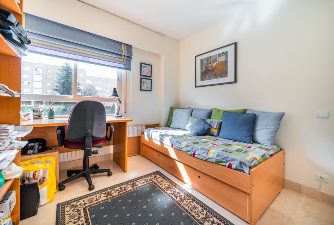 Appartamento a Madrid, Almeria, Spagna 3 camere da letto, 130 mq. N° 130361