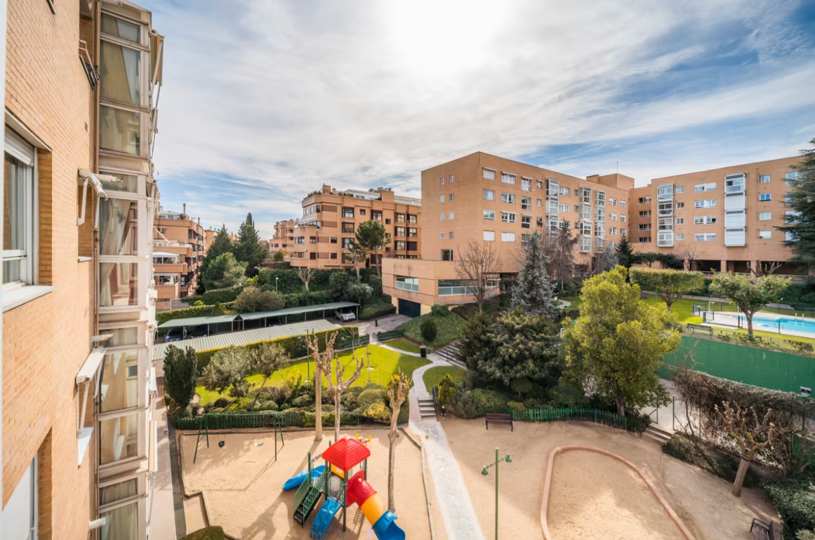 Appartamento a Madrid, Almeria, Spagna 3 camere da letto, 130 mq. N° 130361