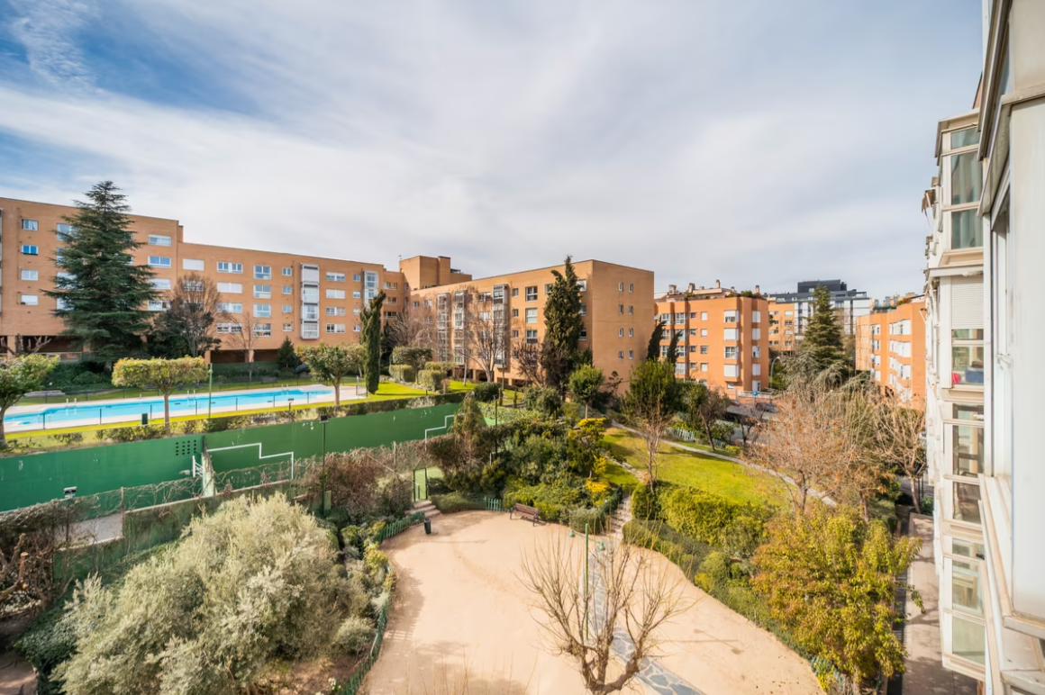 Appartamento a Madrid, Almeria, Spagna 3 camere da letto, 130 mq. N° 130361