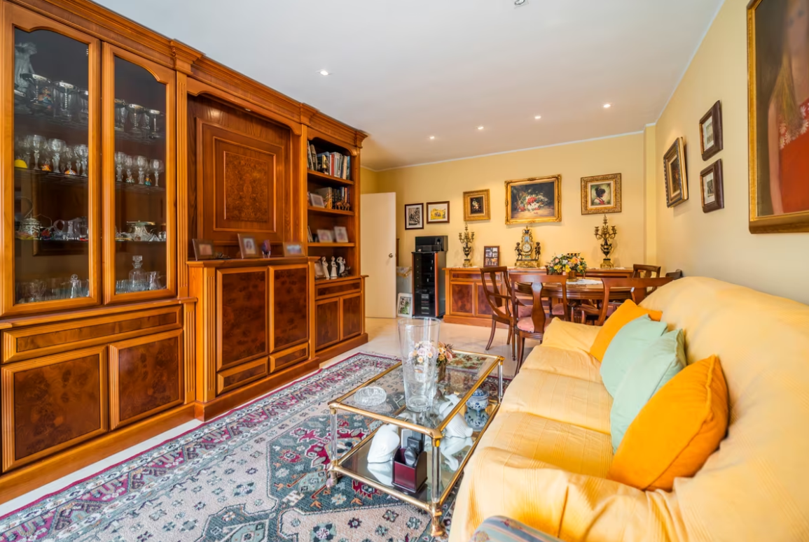 Appartamento a Madrid, Almeria, Spagna 3 camere da letto, 130 mq. N° 130361