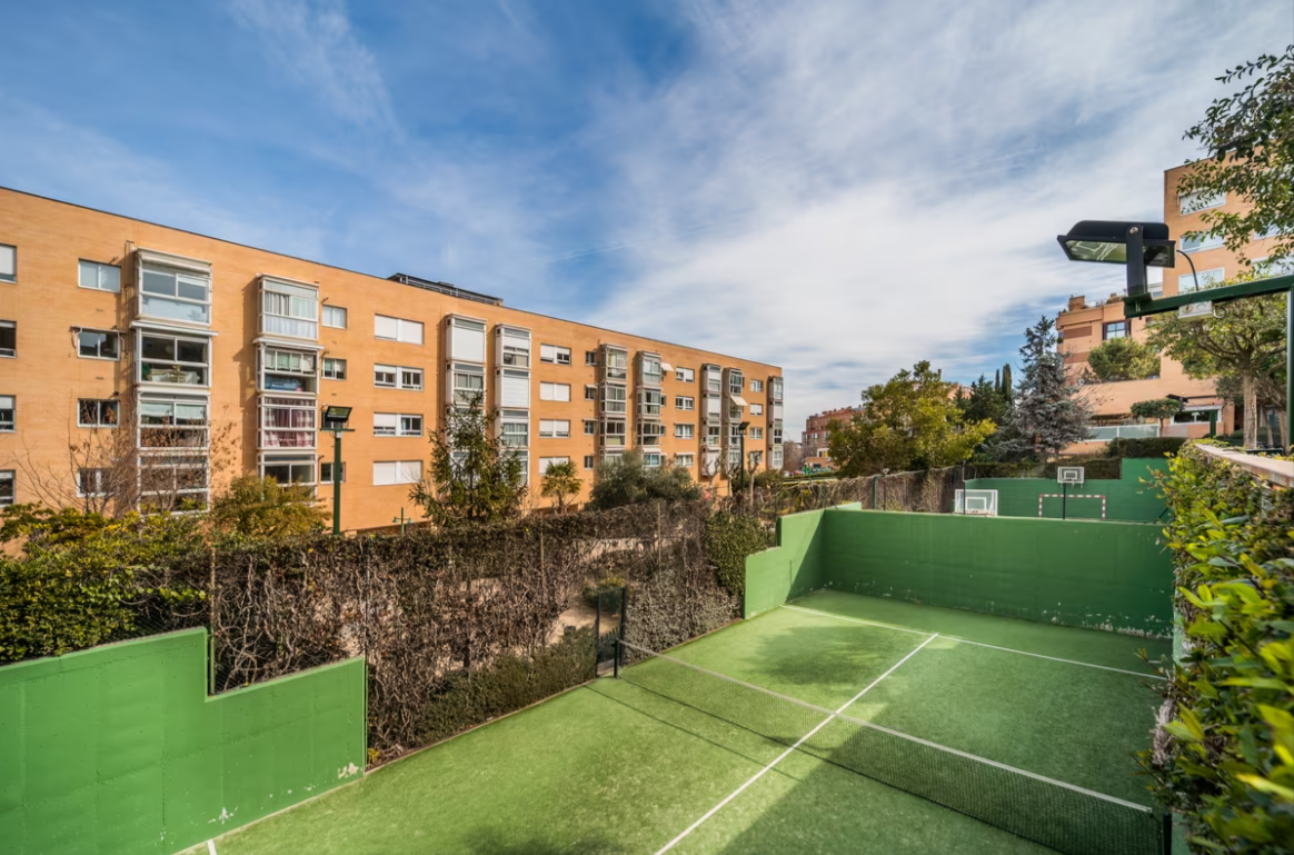 Appartamento a Madrid, Almeria, Spagna 3 camere da letto, 130 mq. N° 130361
