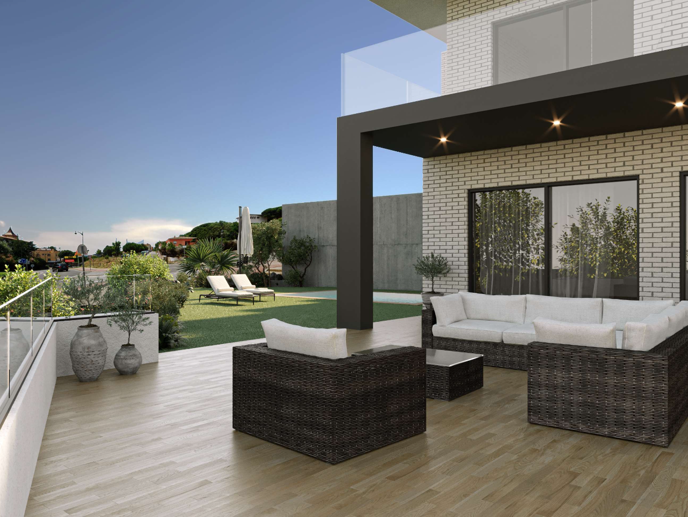Hus i Sant Feliu de Guixols, Girona, Spanien 4 sovrum, 340 kvm. Nr. 130367