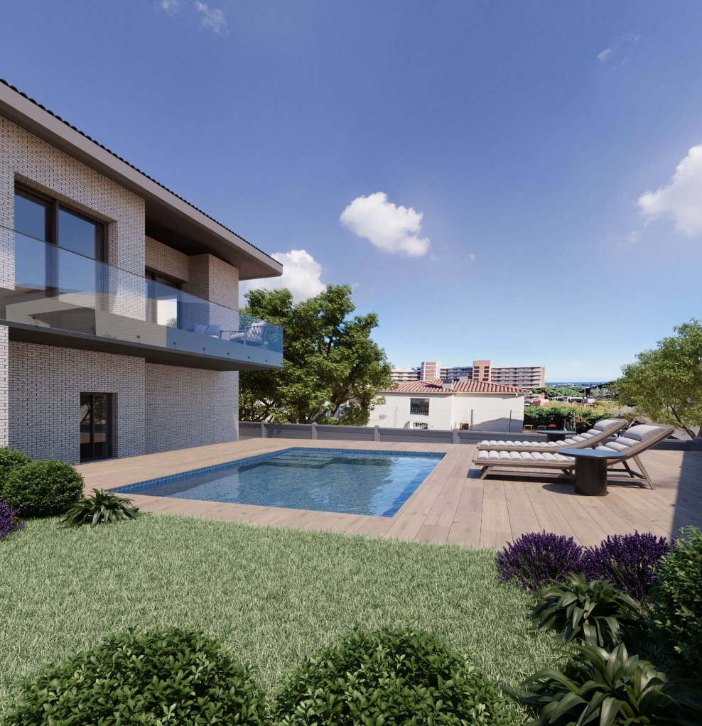 Hus i Sant Feliu de Guixols, Girona, Spanien 4 sovrum, 340 kvm. Nr. 130367