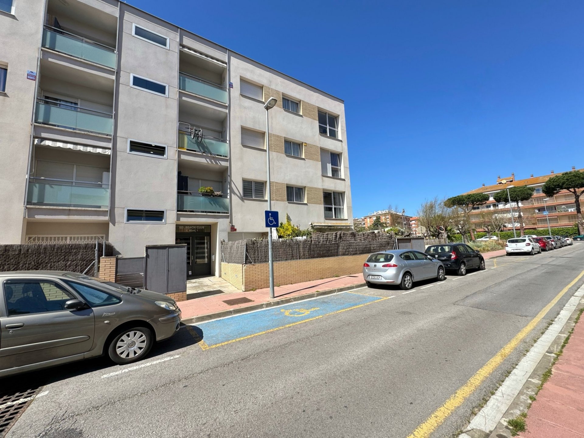 Wohnung in Lloret de Mar, Girona, Spanien 2 Schlafzimmer, 63 m2 Nr. 130396