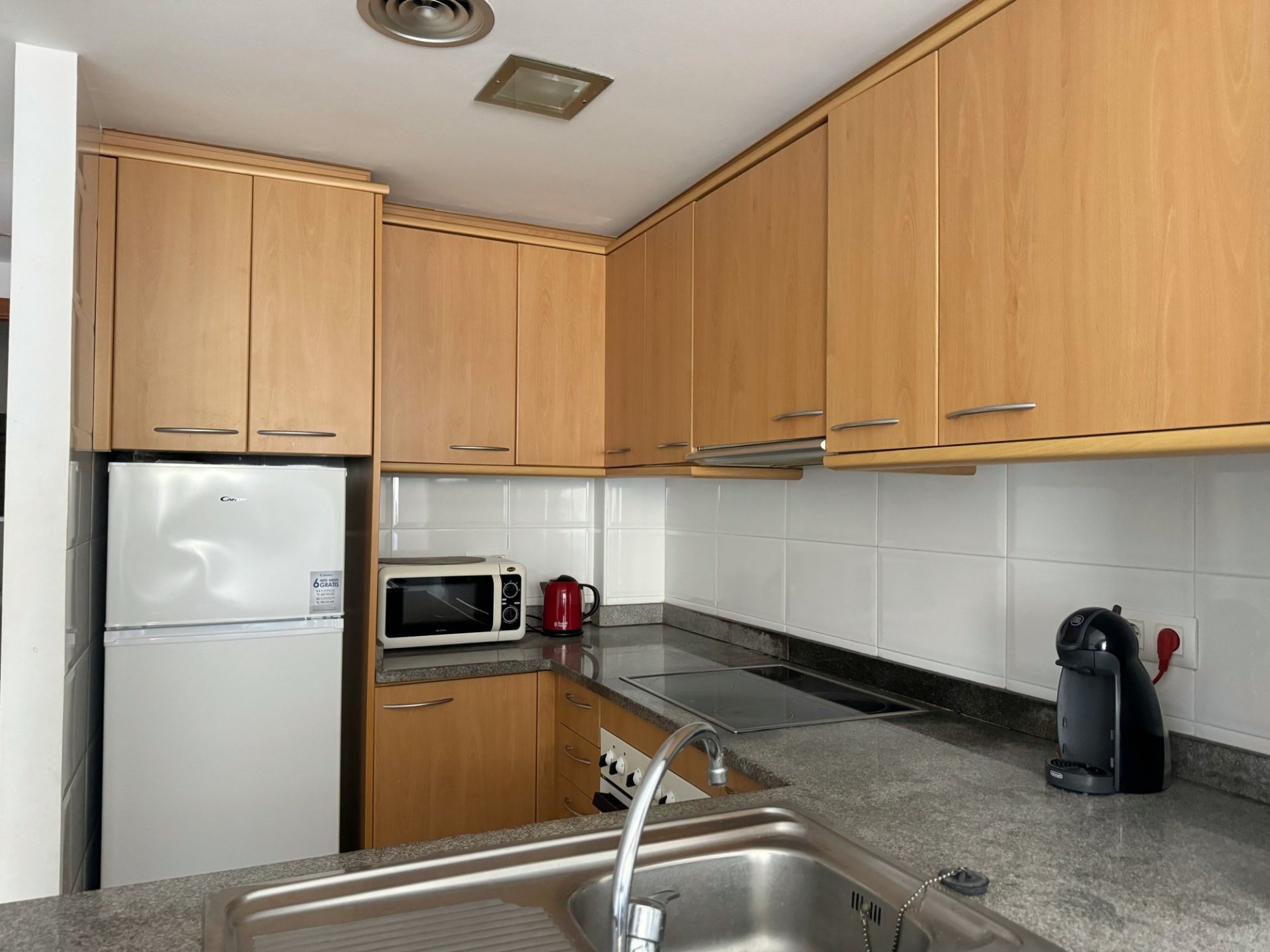 Wohnung in Lloret de Mar, Girona, Spanien 2 Schlafzimmer, 63 m2 Nr. 130396