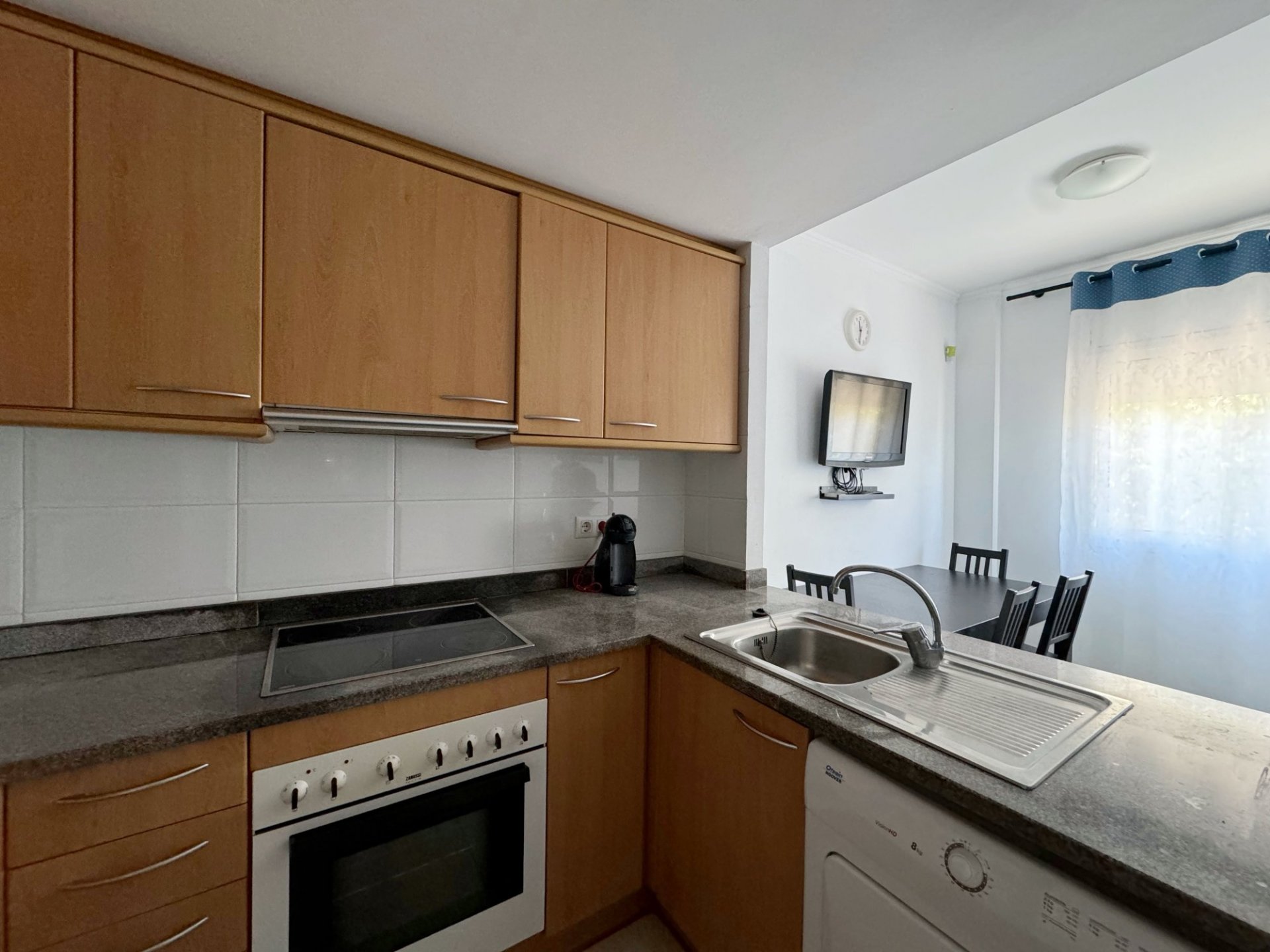 Wohnung in Lloret de Mar, Girona, Spanien 2 Schlafzimmer, 63 m2 Nr. 130396