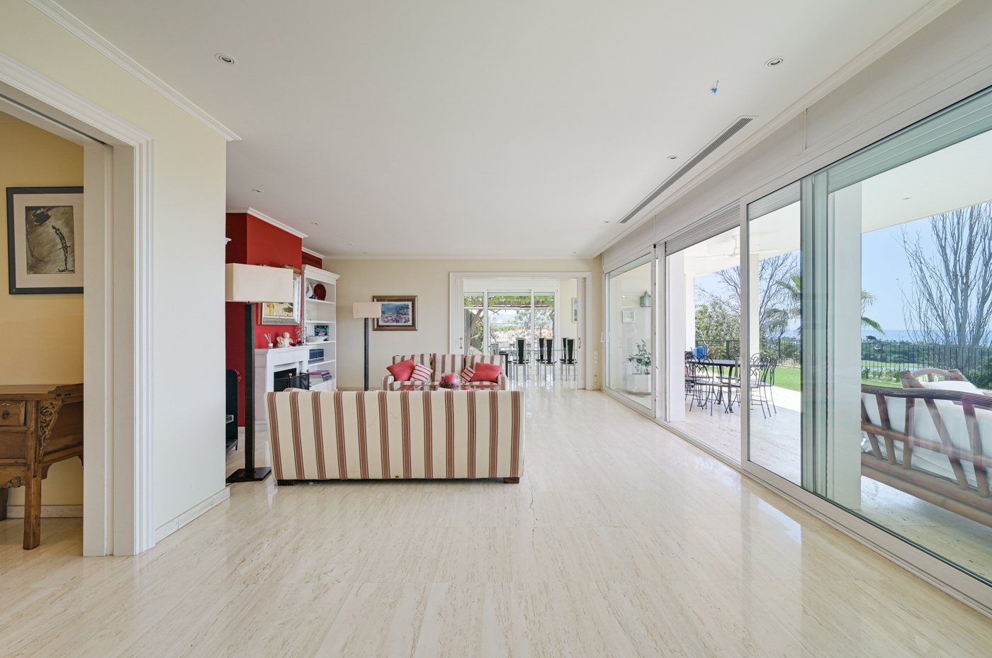 Talo Sitges, Barcelona, Espanja 5 makuuhuonetta, 910 m2 No. 130398