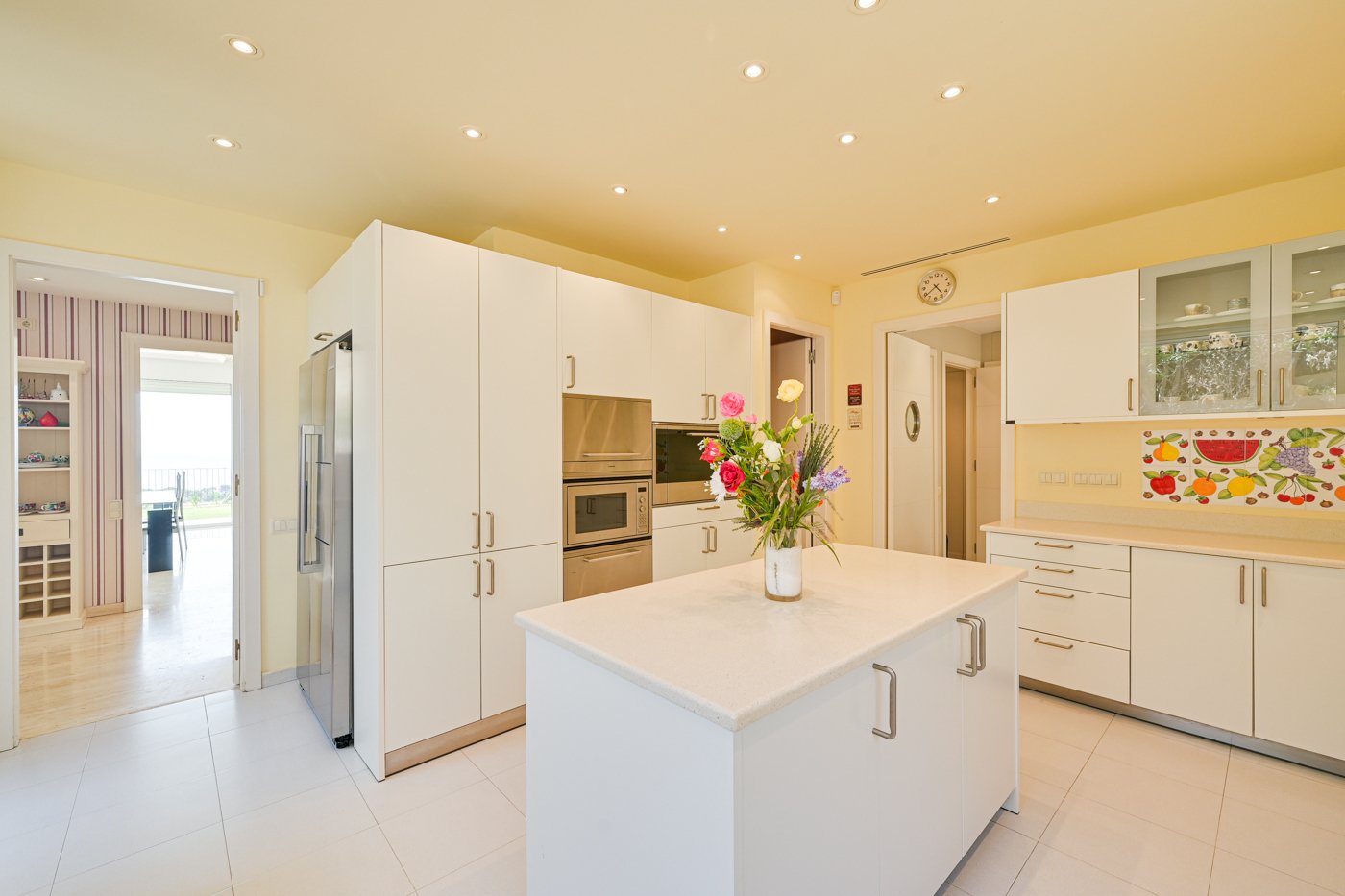 Talo Sitges, Barcelona, Espanja 5 makuuhuonetta, 910 m2 No. 130398