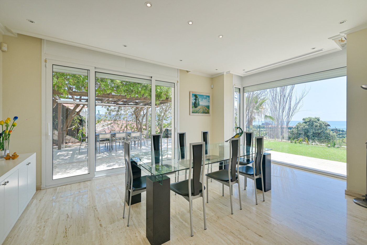 Talo Sitges, Barcelona, Espanja 5 makuuhuonetta, 910 m2 No. 130398