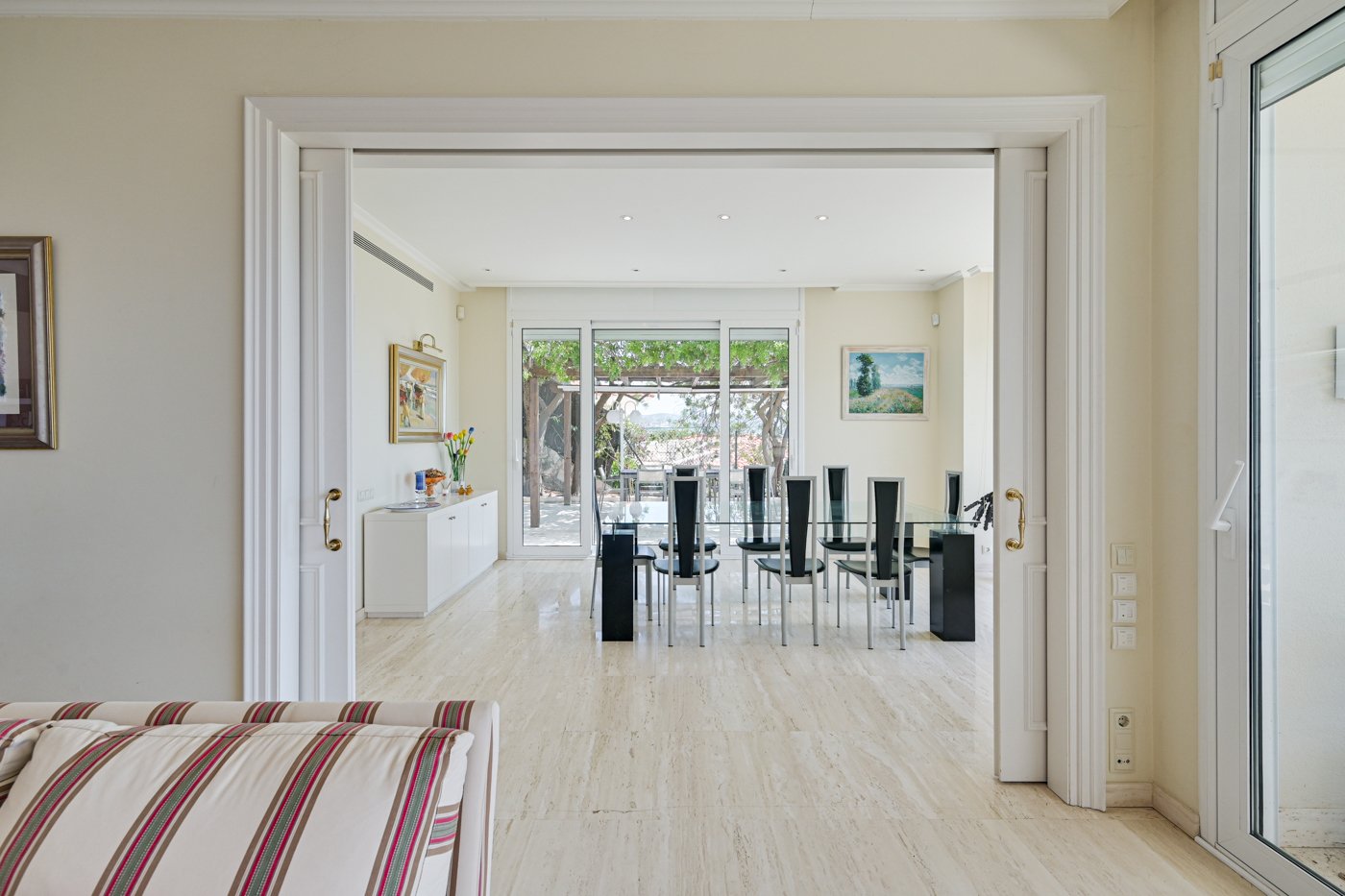 Talo Sitges, Barcelona, Espanja 5 makuuhuonetta, 910 m2 No. 130398